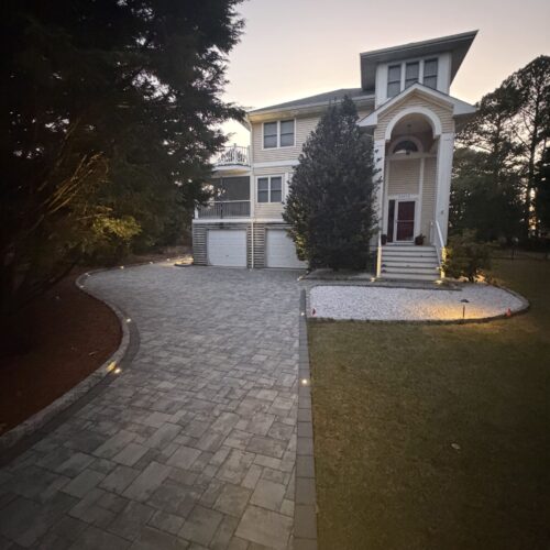 Paver Patios, transparent pricing for residents in Delaware