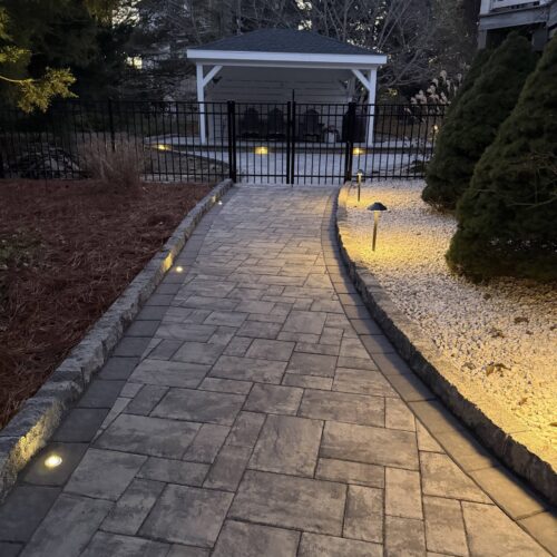 Paver Patios, transparent pricing for residents in Delaware