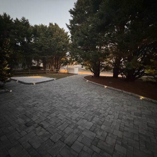 Paver Patios, transparent pricing for residents in Delaware