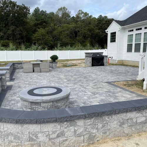 Paver Patios, transparent pricing for residents in Delaware