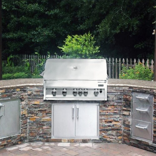 Outdoor Kitchens, Paver Patios, transparent pricing for residents in Delaware