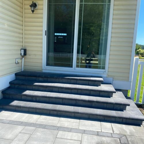 Paver Patios, transparent pricing for residents in Delaware