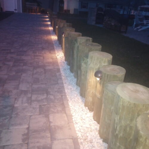 Paver Patios, transparent pricing for residents in Delaware